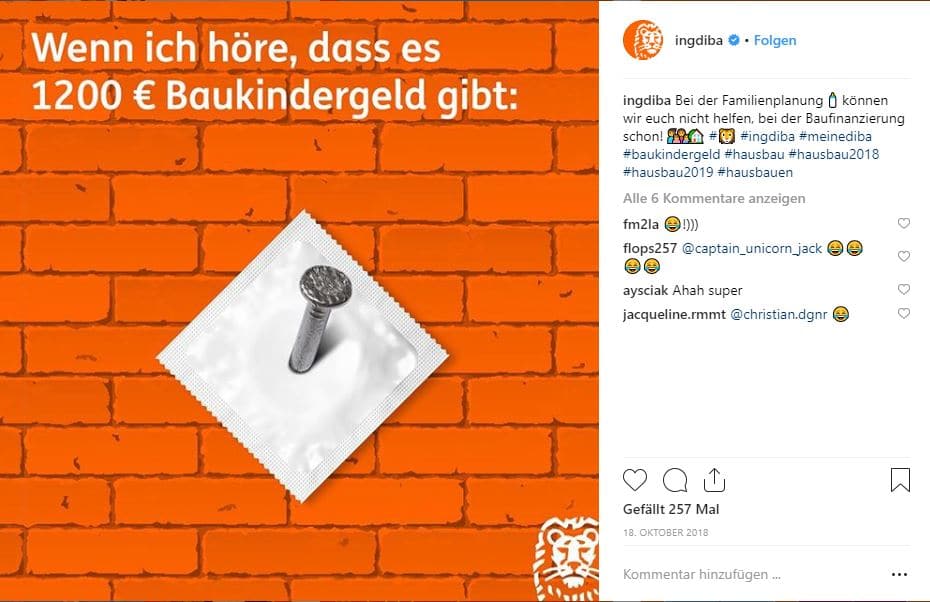 ingdiba content marketing themenwelt ns