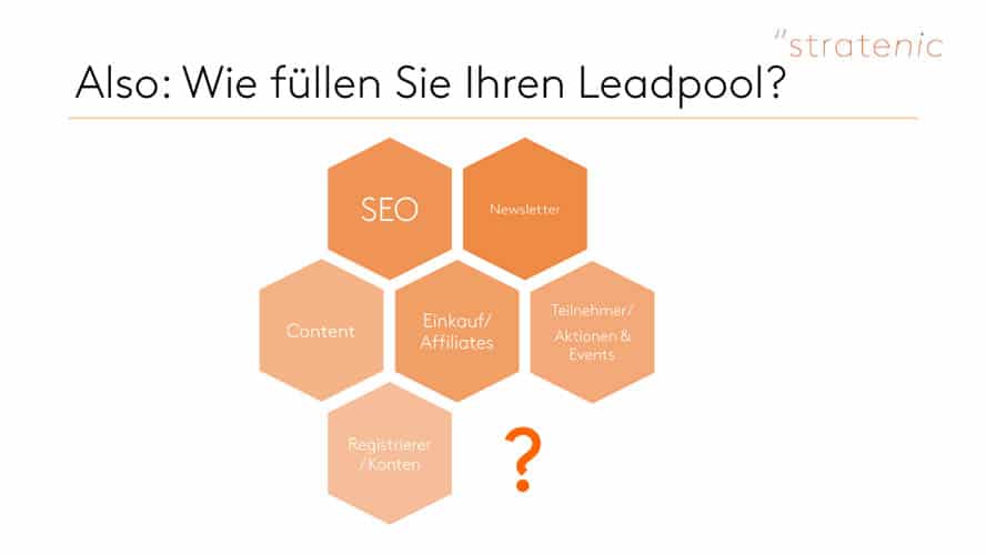 Schaubild Leadpool 