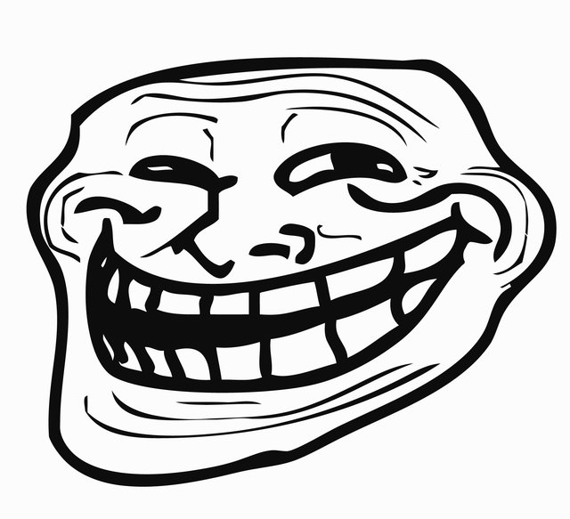 Meme Trollface