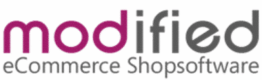 Modified E-Commerce Shopsoftware