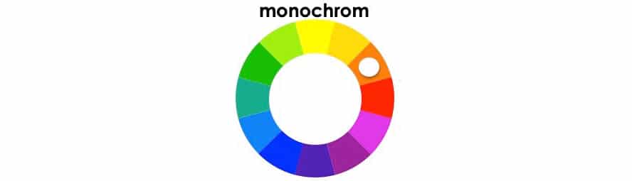 monochrom