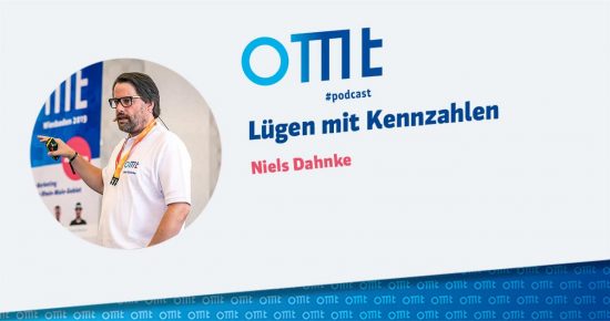 Lügen mit Kennzahlen – OMT-Podcast Folge #012