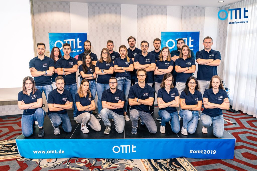 OMT 2019 Gruppenbild 