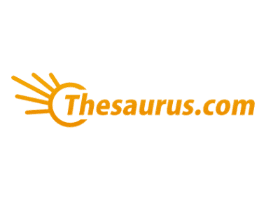 Thesaurus.com 