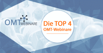 Best of! Die TOP 4 OMT-Webinare