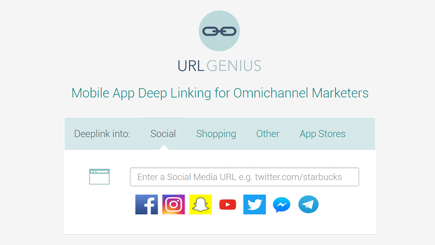 urlgenius